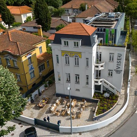 Viseu Executive Hotel Buitenkant foto