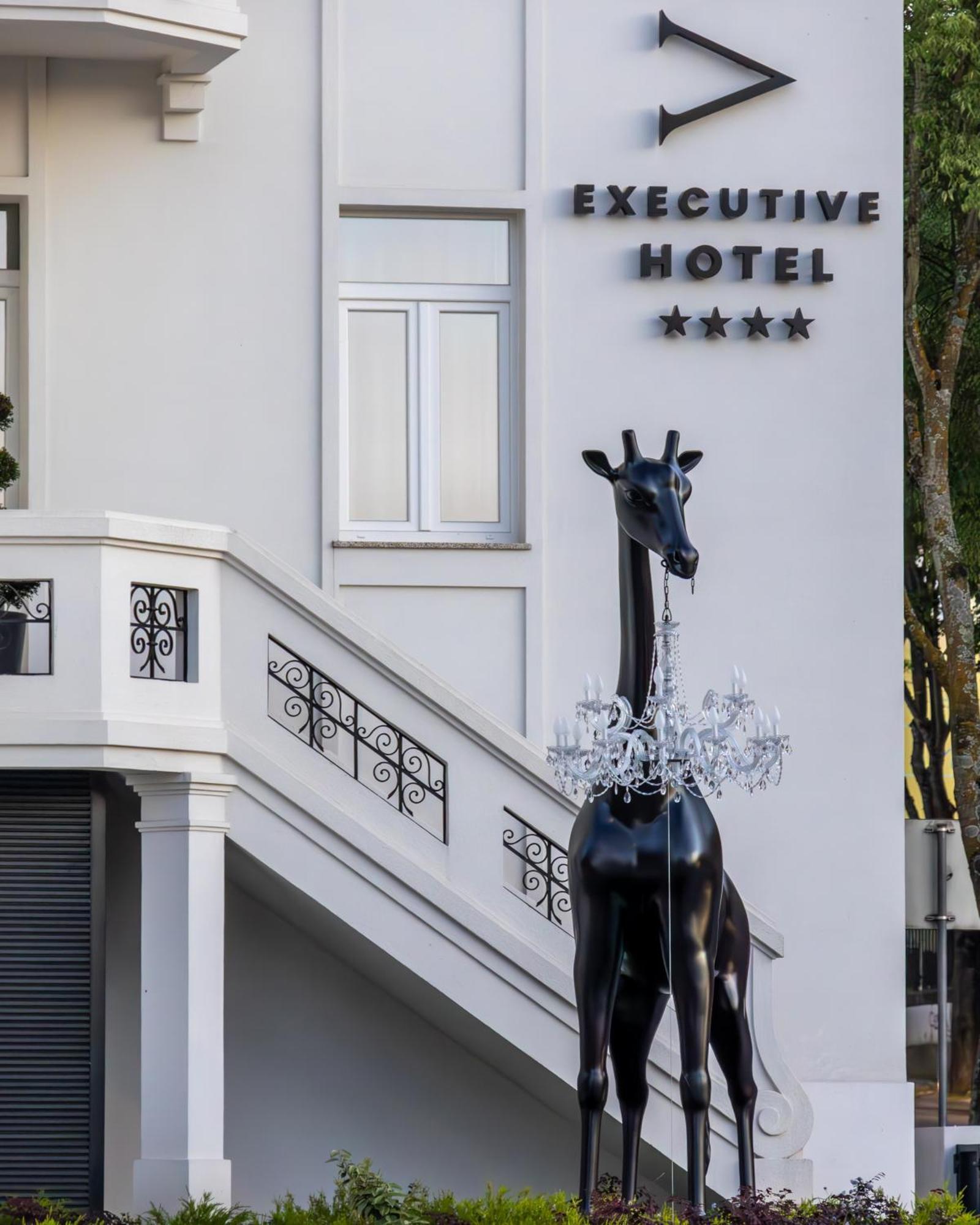 Viseu Executive Hotel Buitenkant foto