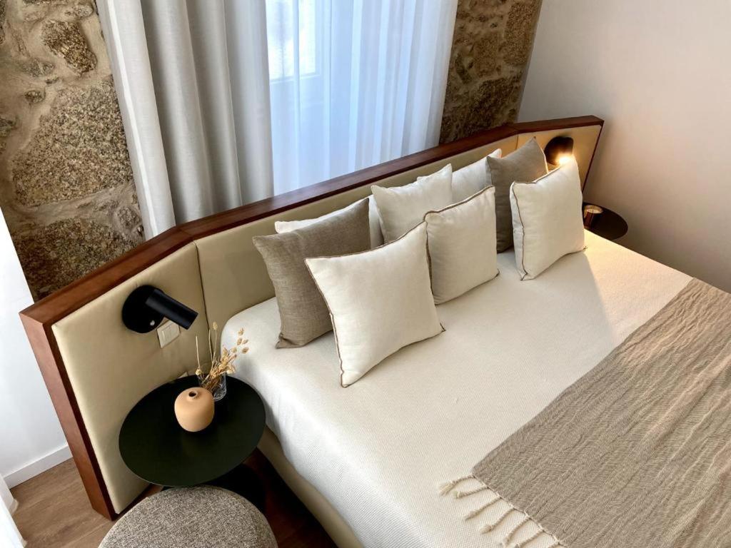 Viseu Executive Hotel Buitenkant foto