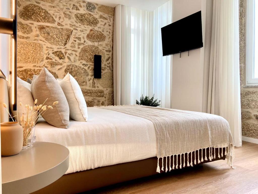 Viseu Executive Hotel Buitenkant foto