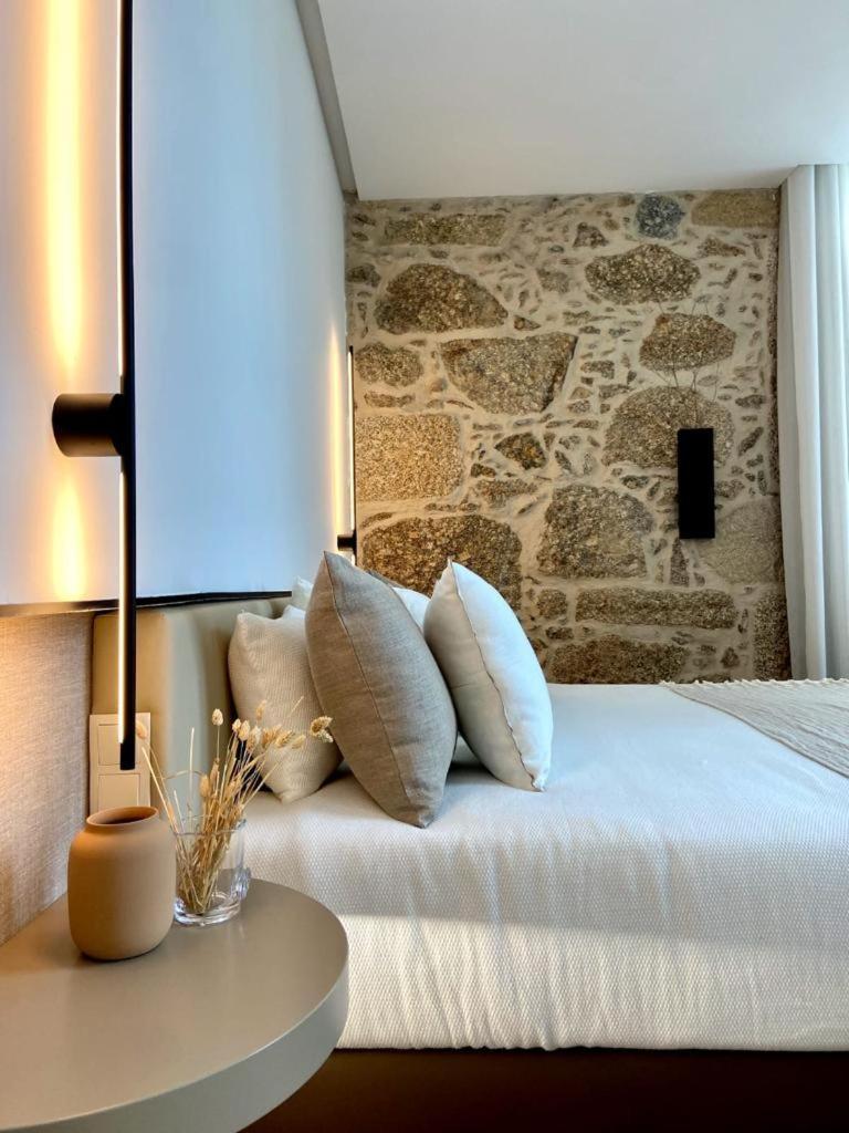 Viseu Executive Hotel Buitenkant foto