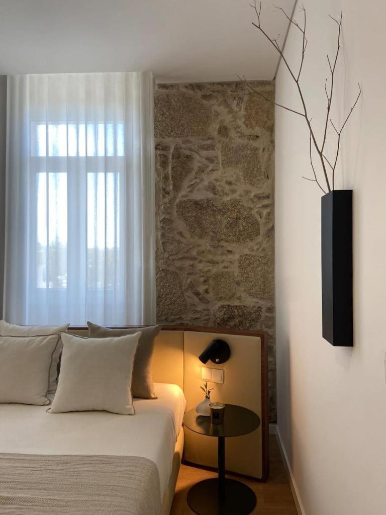 Viseu Executive Hotel Buitenkant foto