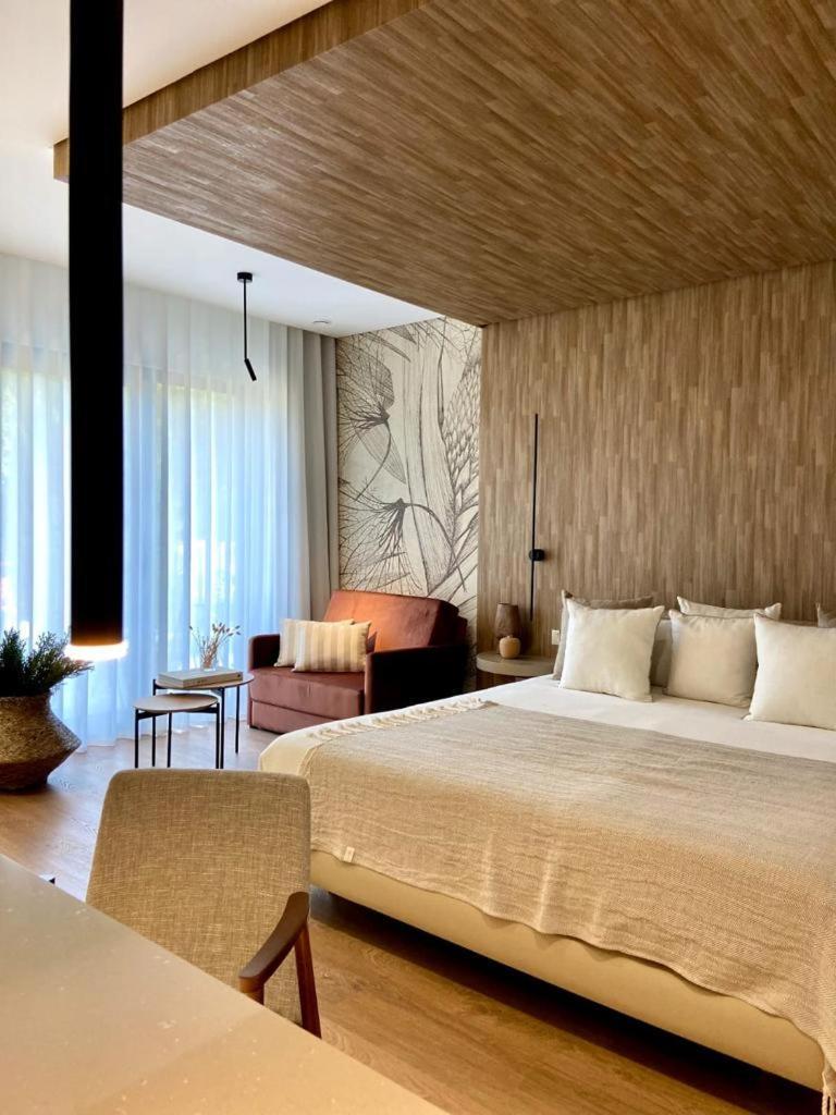 Viseu Executive Hotel Buitenkant foto