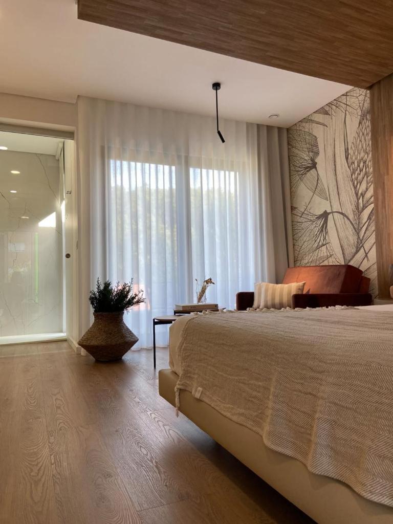 Viseu Executive Hotel Buitenkant foto