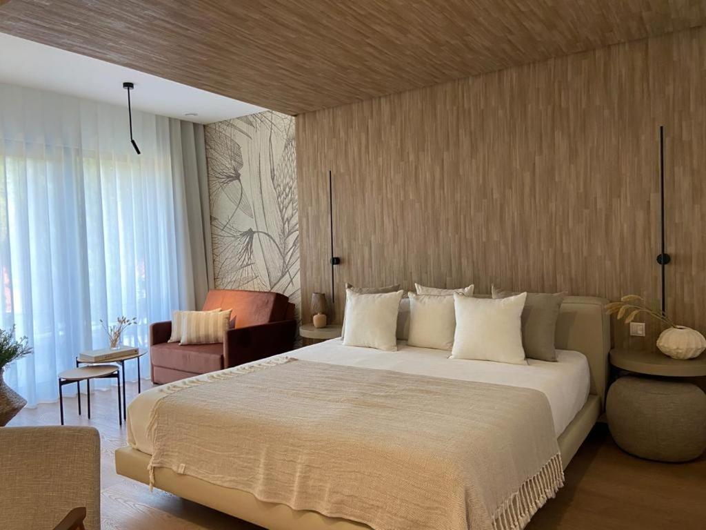 Viseu Executive Hotel Buitenkant foto