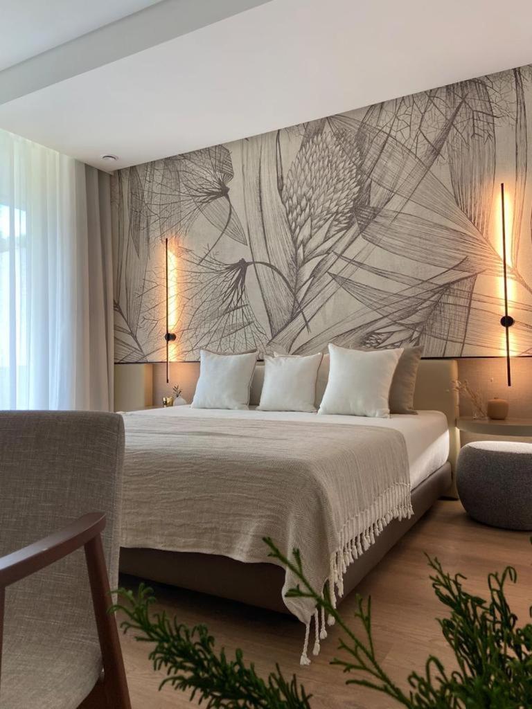 Viseu Executive Hotel Buitenkant foto