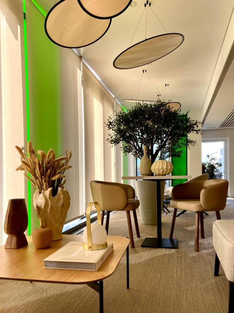 Viseu Executive Hotel Buitenkant foto