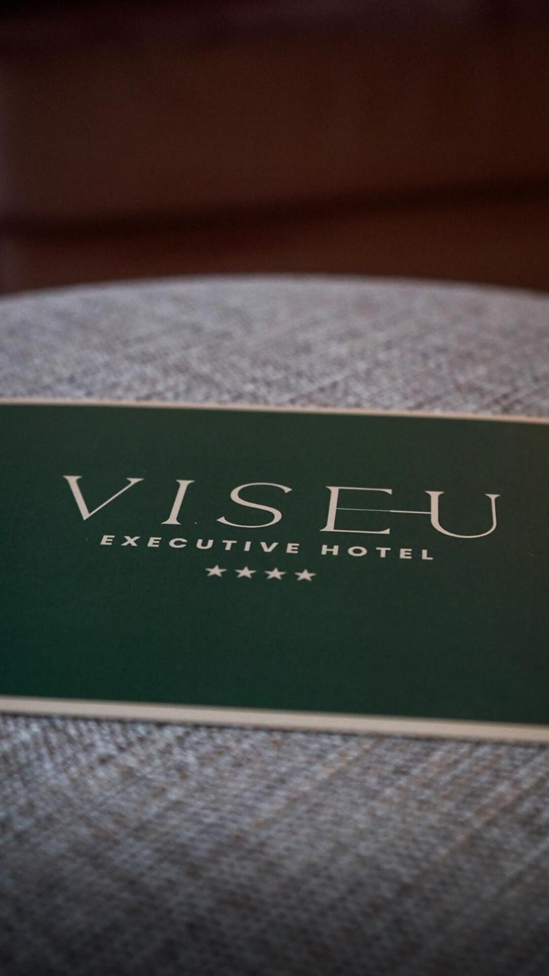 Viseu Executive Hotel Buitenkant foto