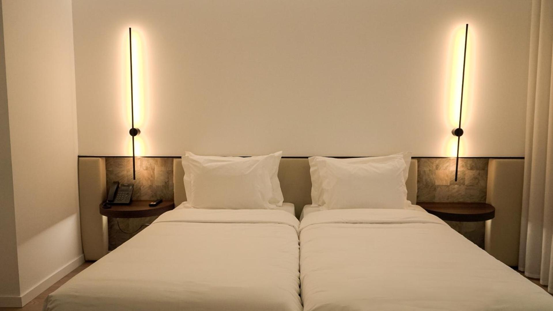 Viseu Executive Hotel Buitenkant foto