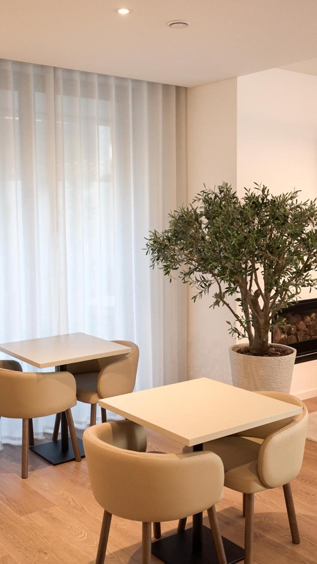 Viseu Executive Hotel Buitenkant foto